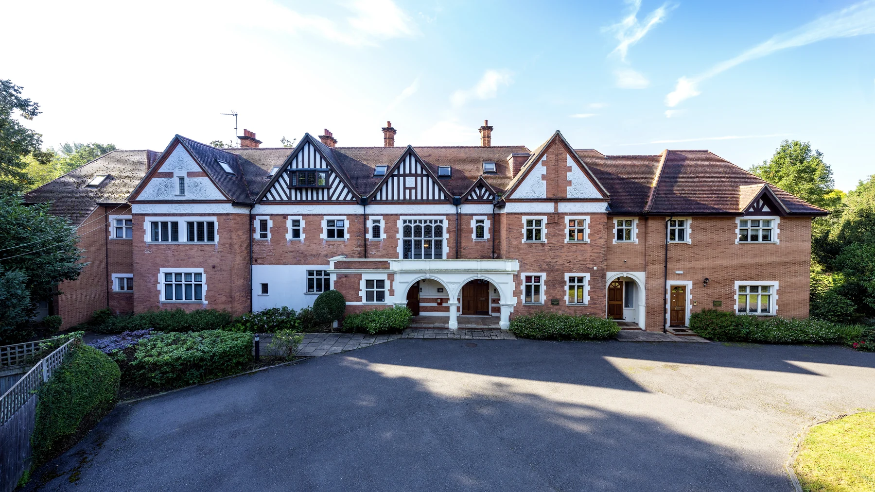 WraysburyHall, a long-term Osprey-owned asset in the United Kingdom